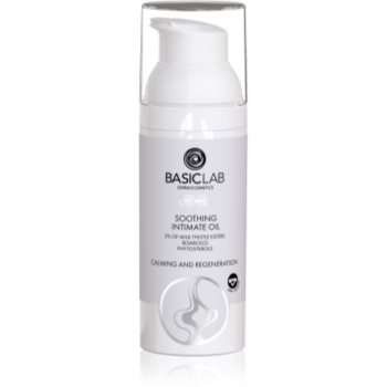 BasicLab Dermocosmetics Intimis ulei intim cu efect calmant - imagine 2